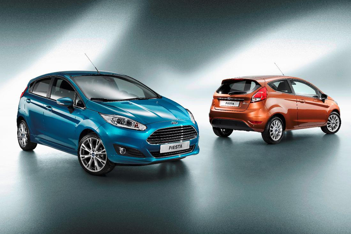 Ford Fiesta Prices And Specifications Announced Carbuyer